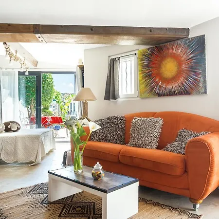 Berik - Loft Pour 2 Avec Piscine Lejlighed