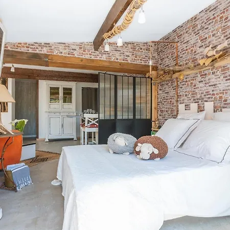 Berik - Loft Pour 2 Avec Piscine * Comps (Gard)