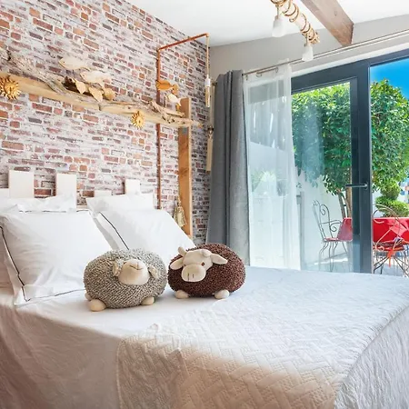 Berik - Loft Pour 2 Avec Piscine *