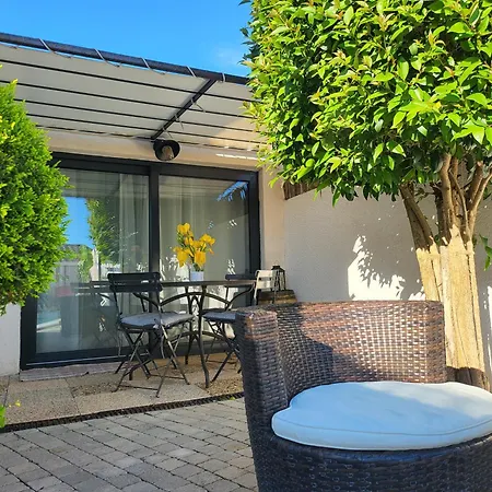 Апартаменты Berik - Loft Pour 2 Avec Piscine Comps (Gard)