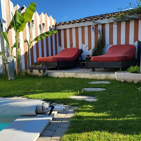 Апартаменты Berik - Loft Pour 2 Avec Piscine *