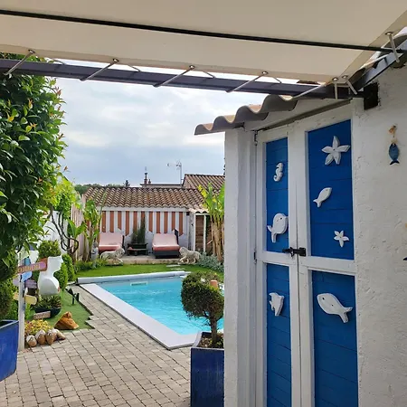 Berik - Loft Pour 2 Avec Piscine *