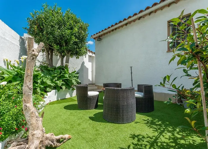 Berik - Loft Pour 2 Avec Piscine Comps (Gard)